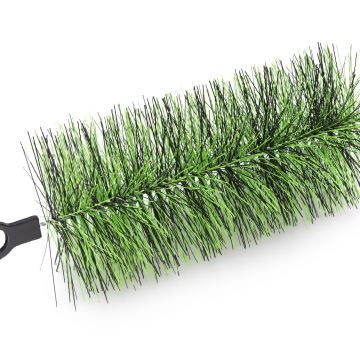 Forega - Lot de 24 brosses filtrantes 60cm x 15cm pour votre filtre de bassin et filtre de bassin koï. | Nettoyage Efficace et Eau Claire| Fibres Polypropylène Haute Densité | Conception Poils Ondulés